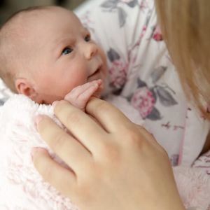 Meet your Posher, Stephanie